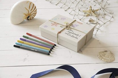 Pennarello Premium - STABILO Pen 68 - Single Pack - Astuccio da 15 - Colori assortiti (25574439)