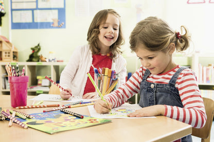 Matita colorata Ergonomica - STABILO EASYcolors - per Destrimani - Astuccio da 12 - Colori assortiti (25534780)