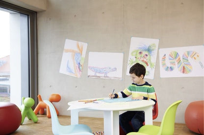 Matita colorata Ergonomica - STABILO EASYcolors - per Destrimani - Astuccio da 12 - Colori assortiti (25534781)