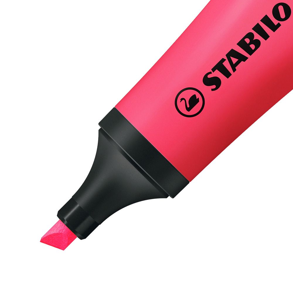 Evidenziatore - STABILO NEON - Rosa (25527029)