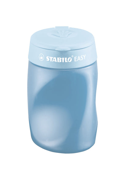 Temperamatite Ergonomico - STABILO EASYtemperino per Destrimani - Azzurro (25610149)