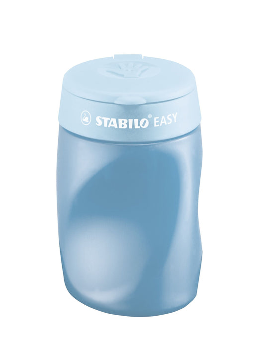 Temperamatite Ergonomico - STABILO EASYtemperino per Destrimani - Azzurro (25610149)