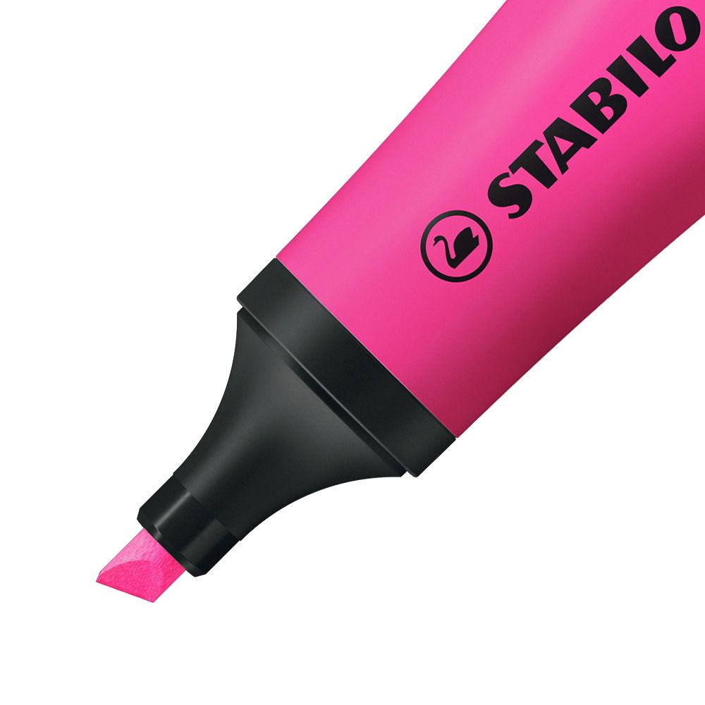 Evidenziatore - STABILO NEON - Magenta (25526997)
