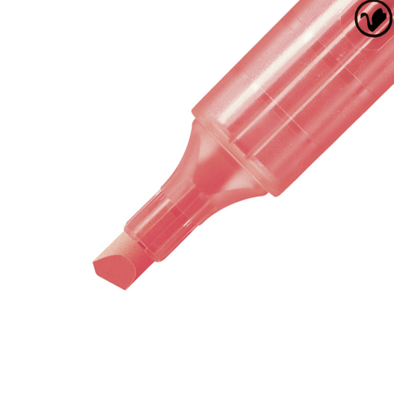 Evidenziatore - STABILO swing cool - Rosso (25527087)