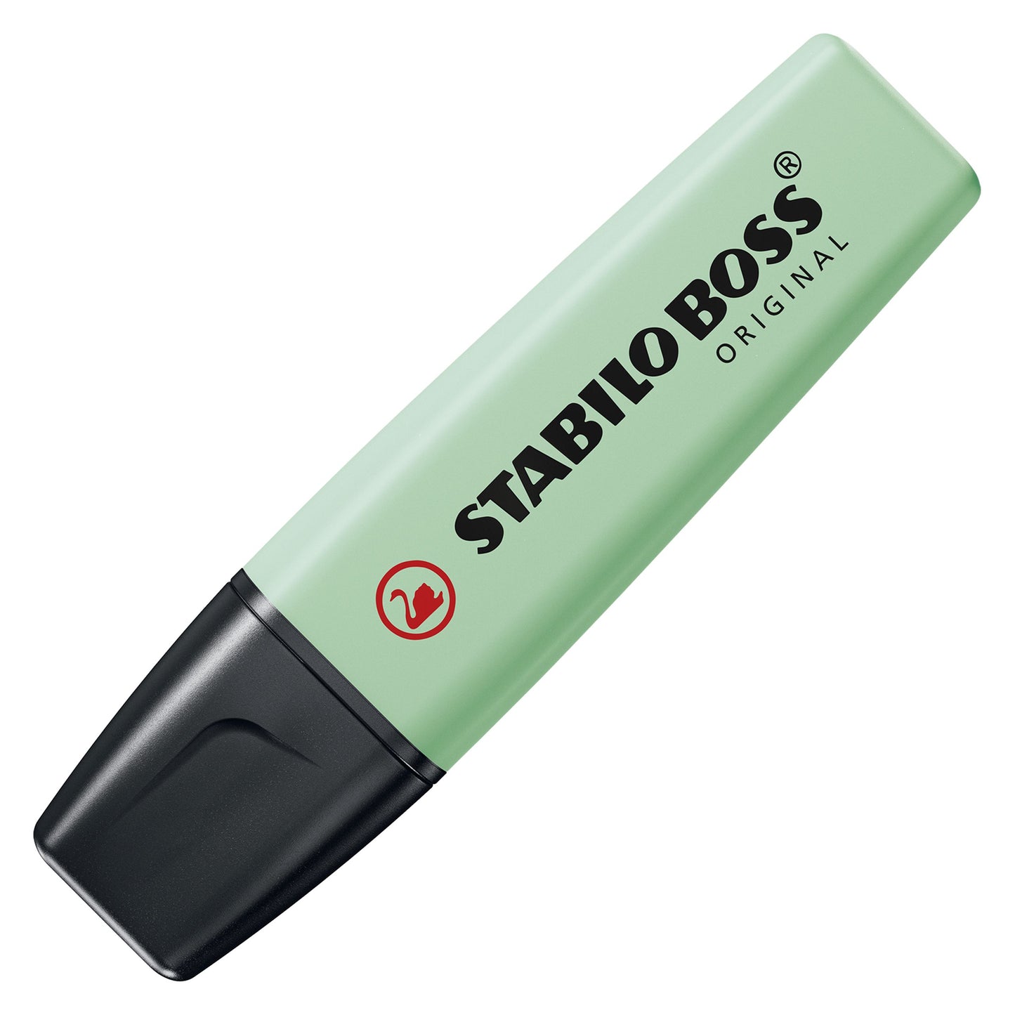 Evidenziatore - STABILO BOSS ORIGINAL Pastel - Verde Menta (25526807)