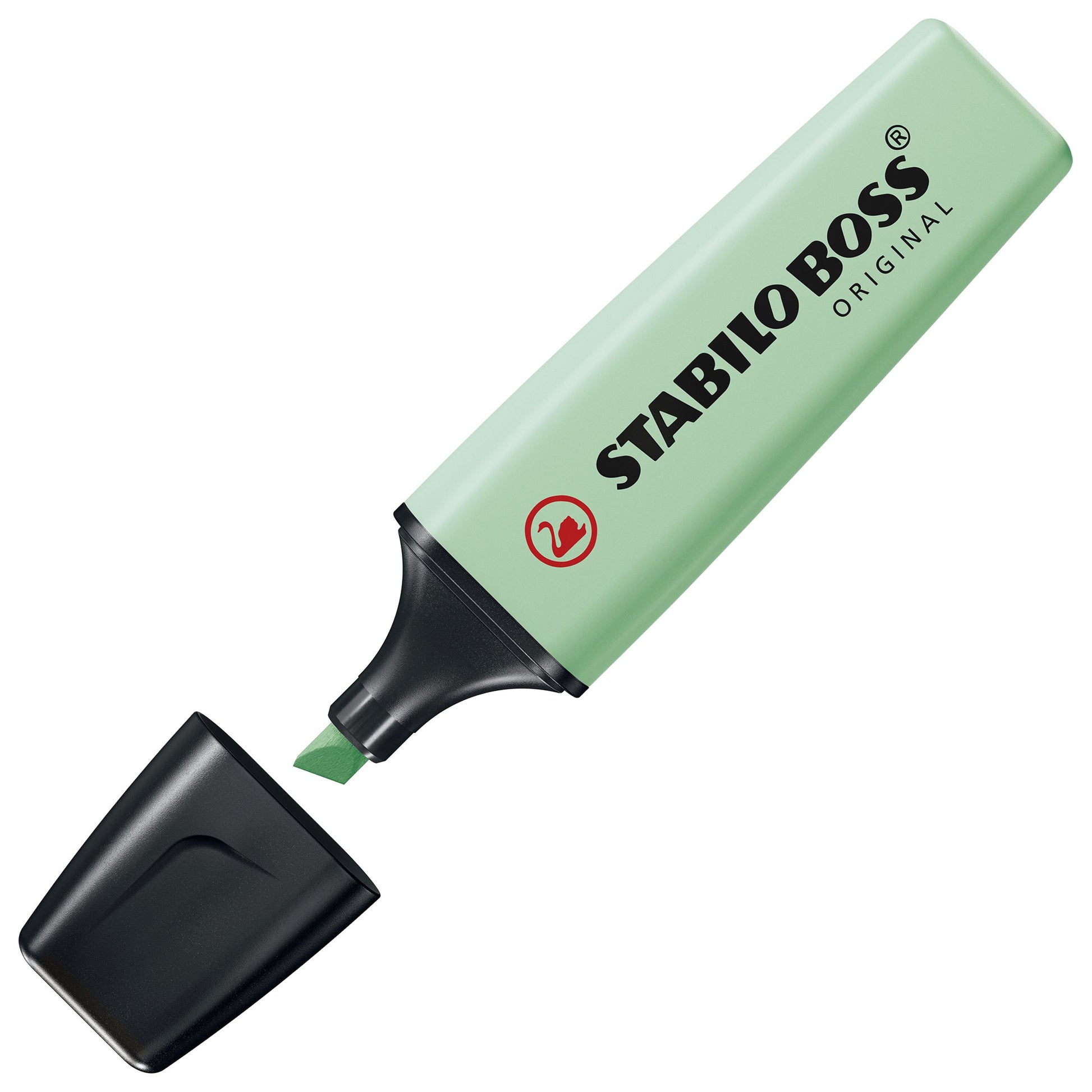 Evidenziatore - STABILO BOSS ORIGINAL Pastel - Verde Menta (25526808)