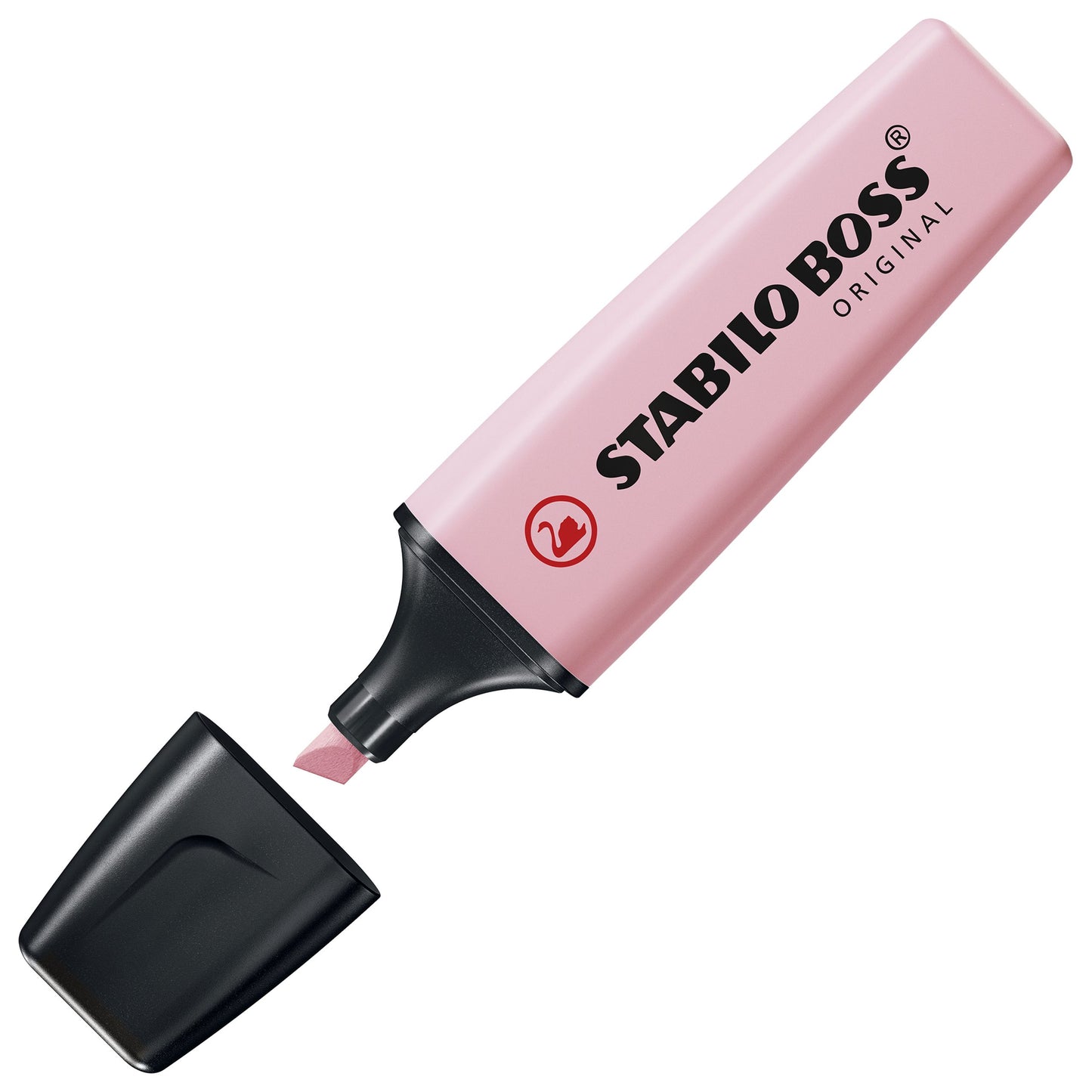 Evidenziatore - STABILO BOSS ORIGINAL Pastel - Rosa Antico (25526785)