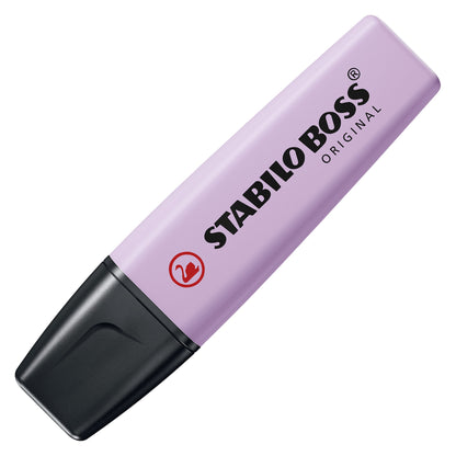 Evidenziatore - STABILO BOSS ORIGINAL Pastel - Glicine (25526769)