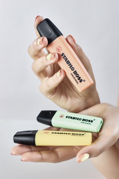 Evidenziatore - STABILO BOSS ORIGINAL Pastel - Glicine (25526773)