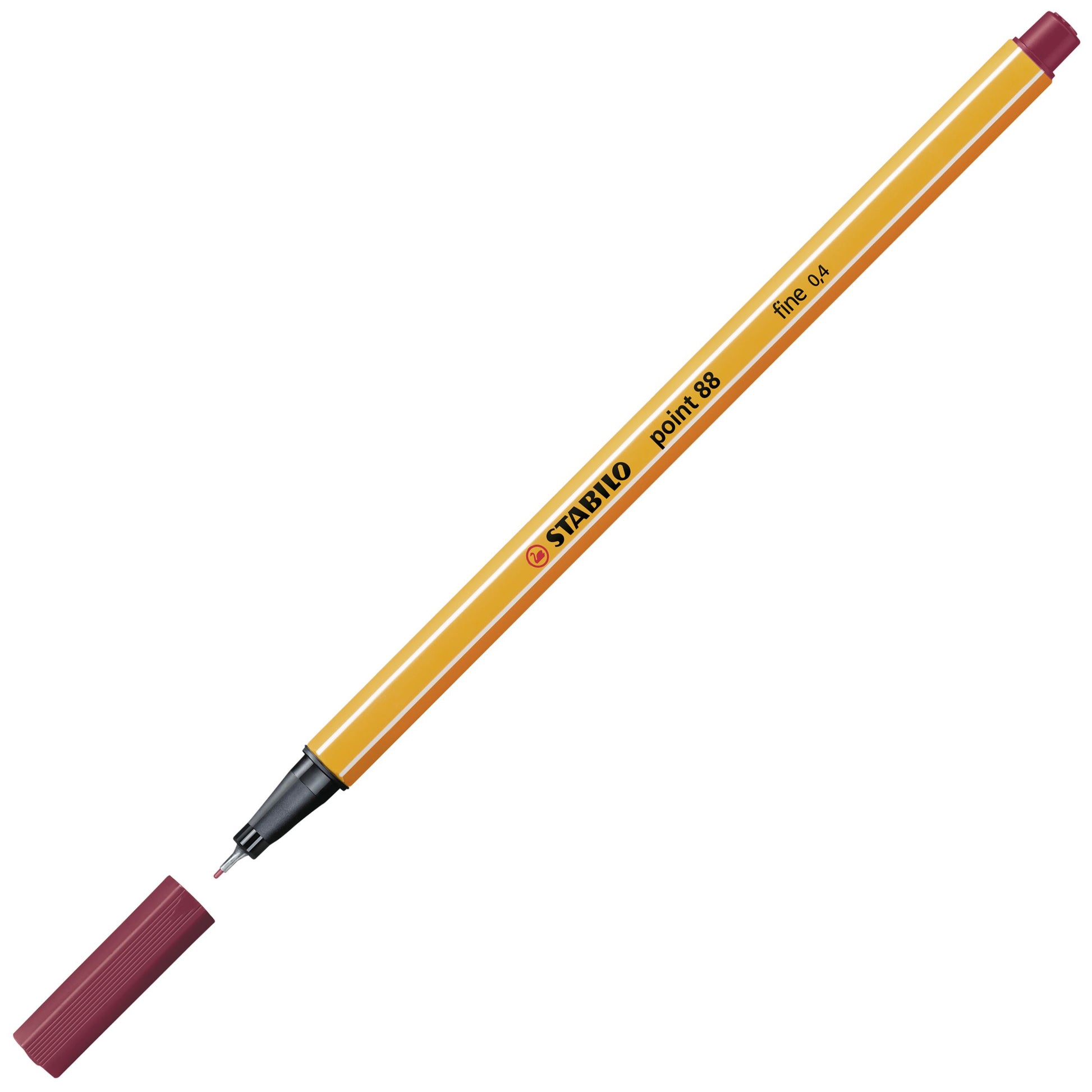 Fineliner - STABILO point 88 - Porpora (25529043)