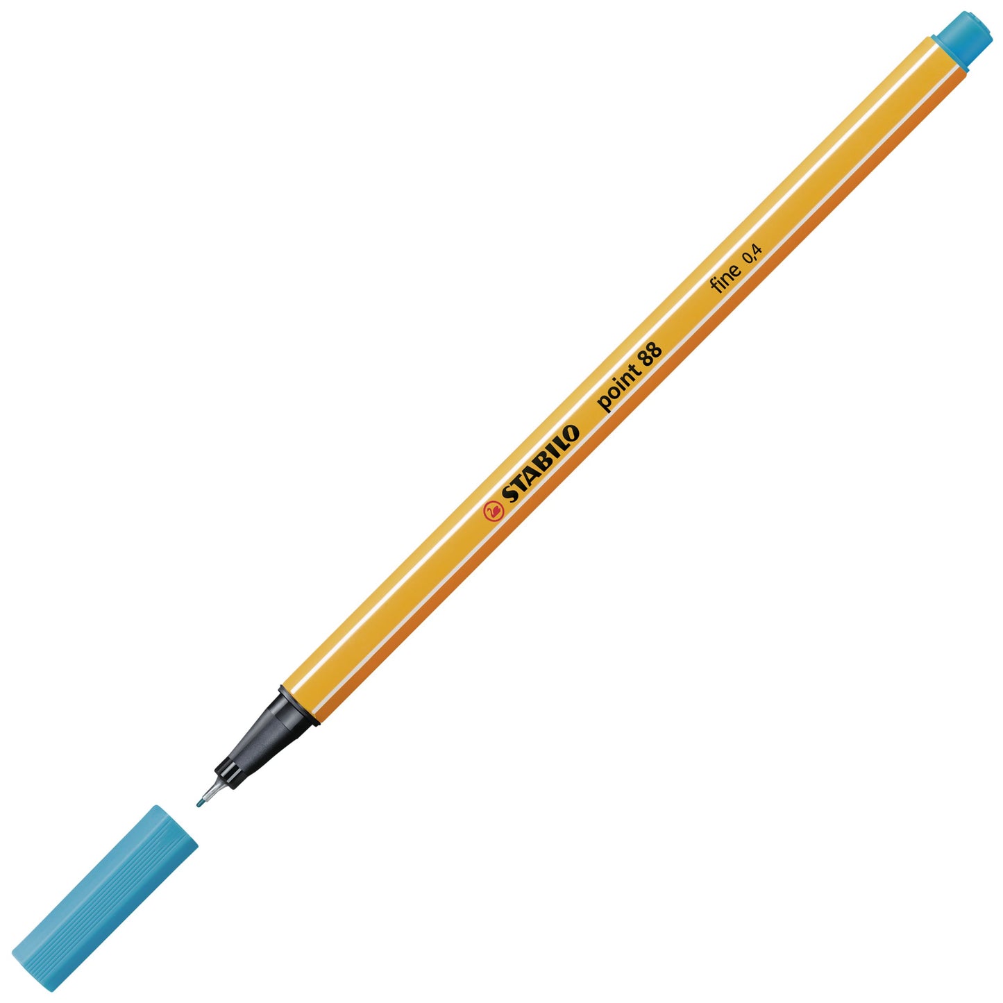 Fineliner - STABILO point 88 - Azzurro chiaro (25528875)