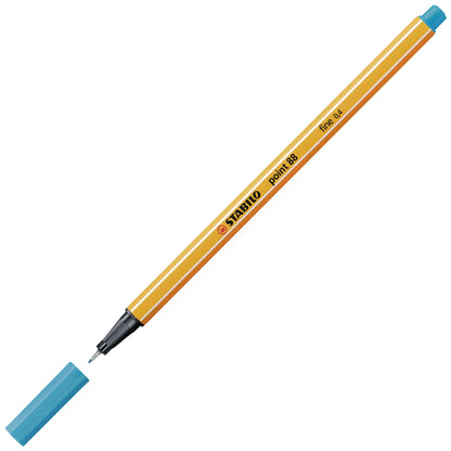 Fineliner - STABILO point 88 - Azzurro chiaro (25528875)