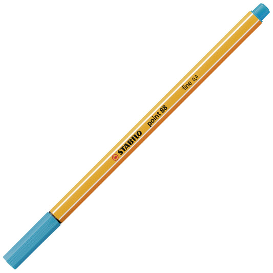 Fineliner - STABILO point 88 - Azzurro chiaro (25528874)
