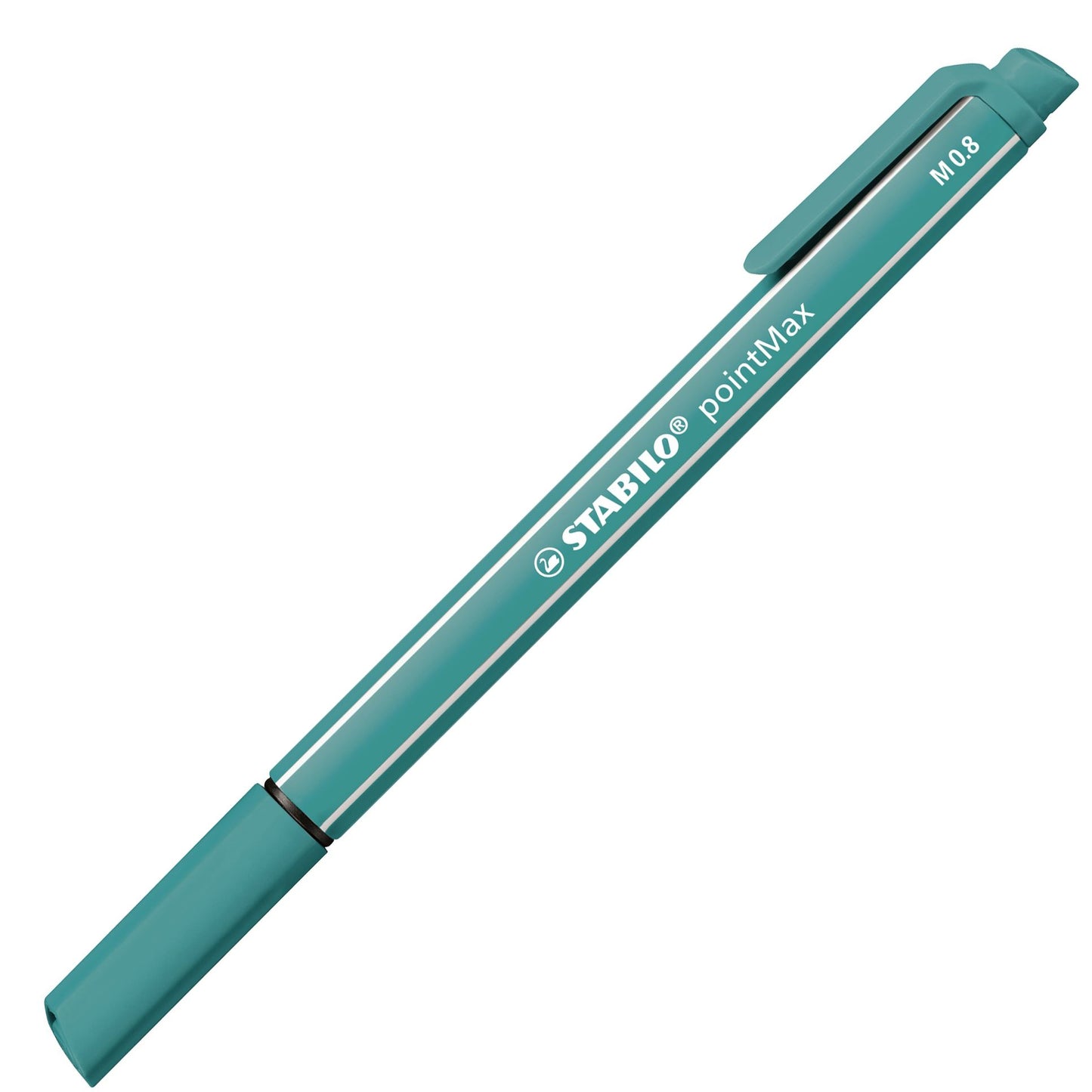 Fineliner Premium - STABILO pointMax - Turchese (25529613)