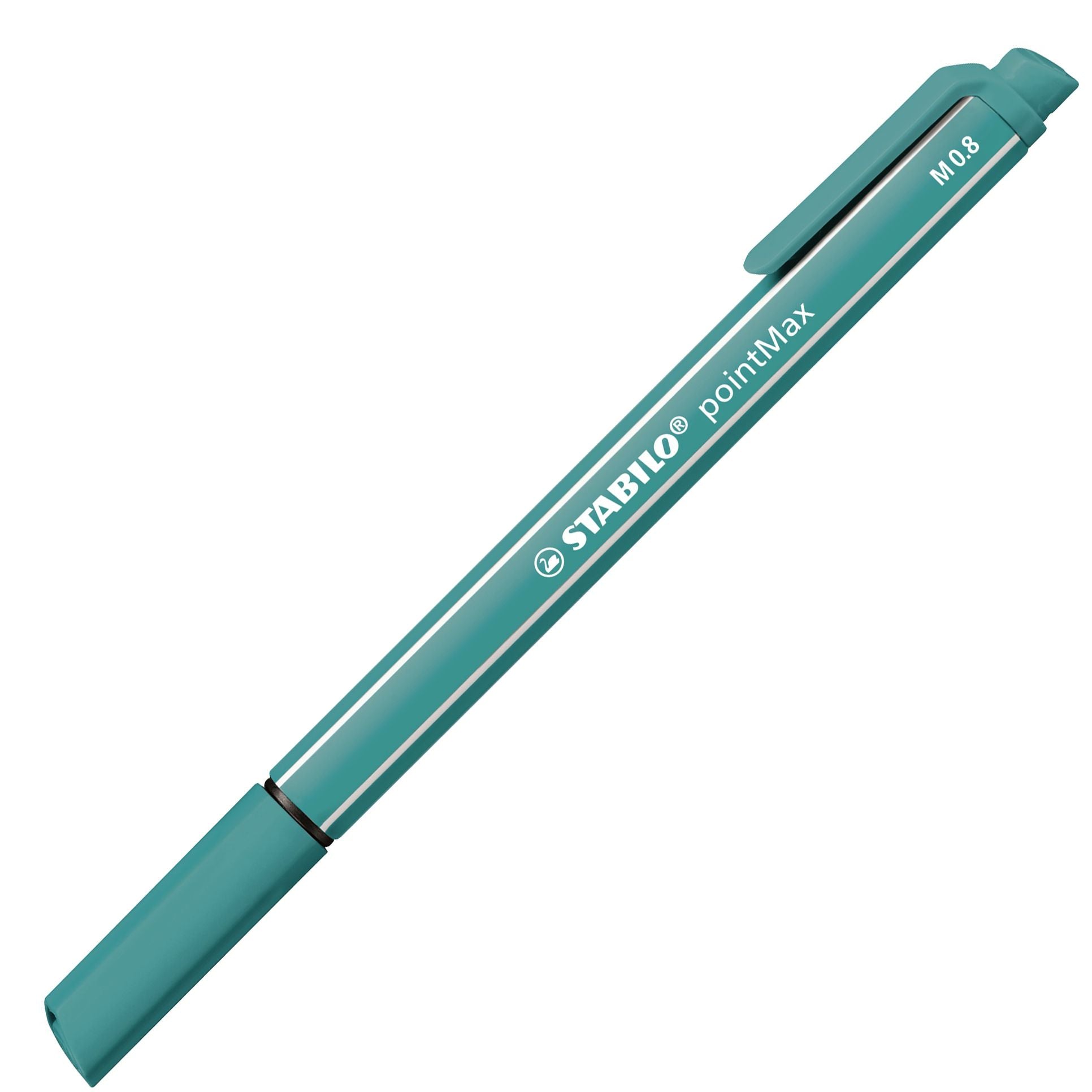 Fineliner Premium - STABILO pointMax - Turchese (25529613)