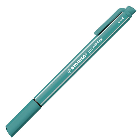 Fineliner Premium - STABILO pointMax - Turchese (25529613)