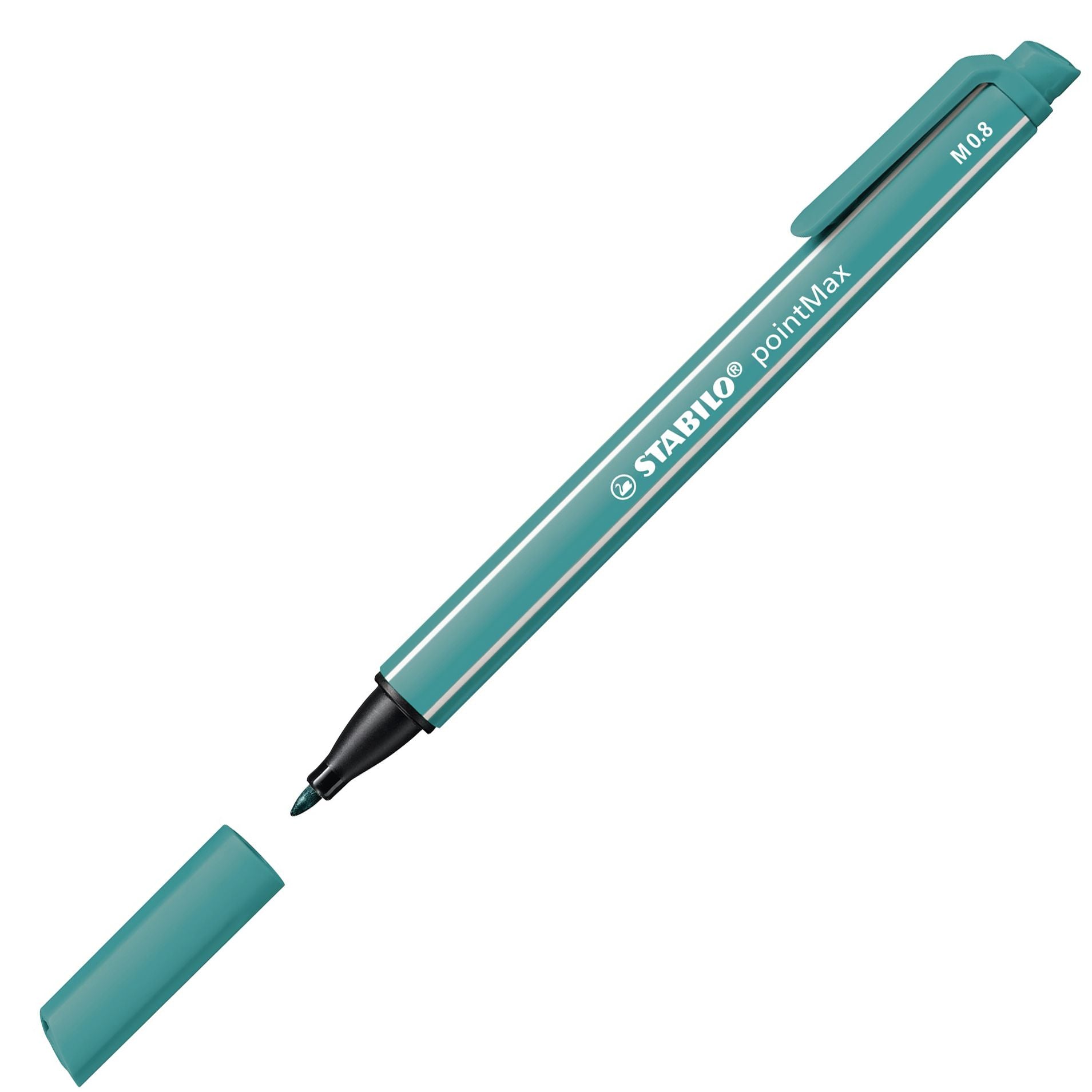 Fineliner Premium - STABILO pointMax - Turchese (25529614)