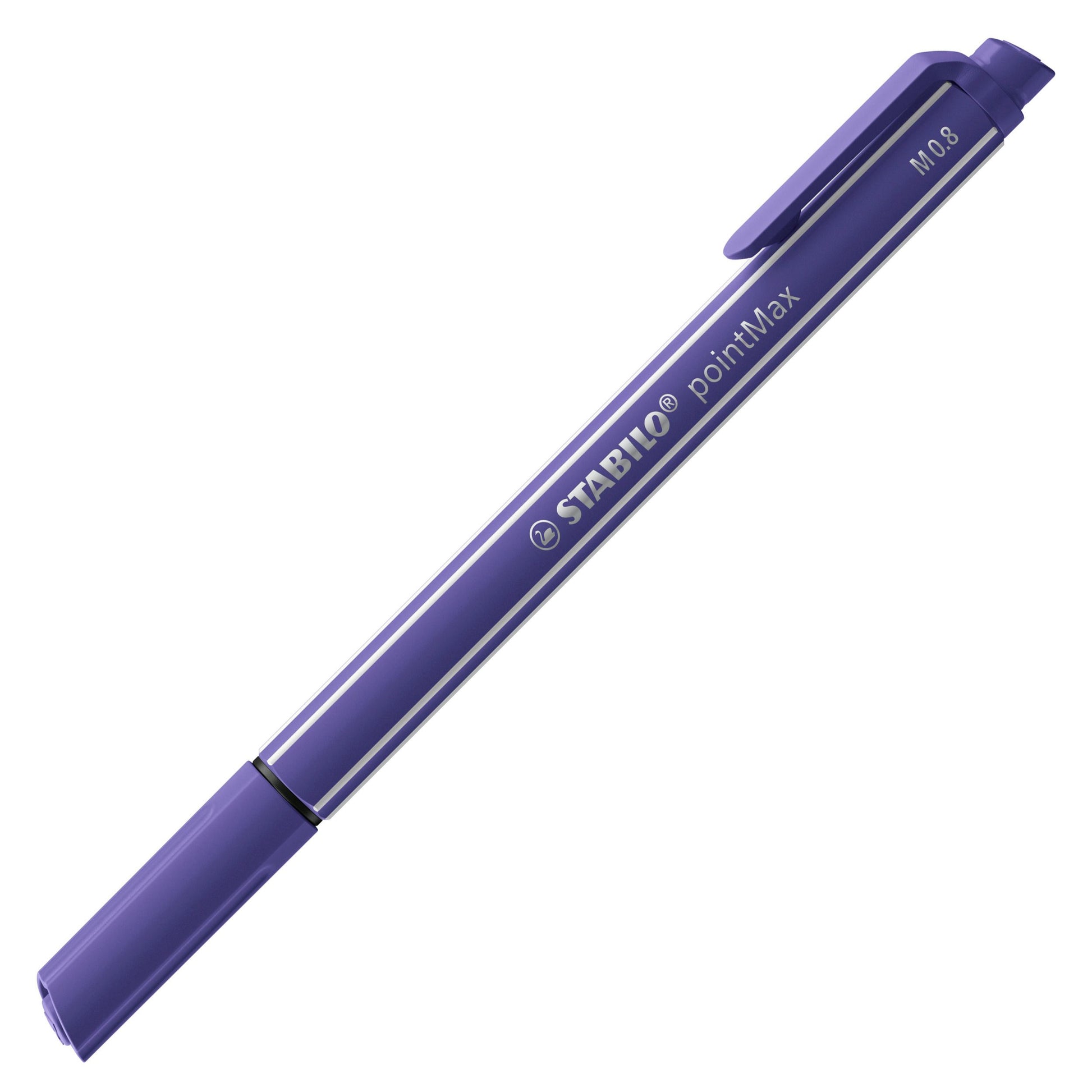 Fineliner Premium - STABILO pointMax - Viola (25529683)