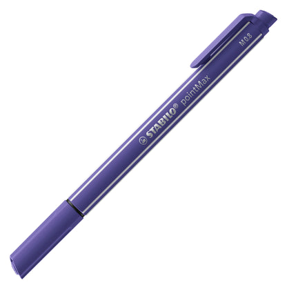 Fineliner Premium - STABILO pointMax - Viola (25529683)
