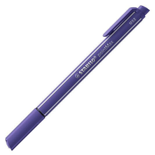 Fineliner Premium - STABILO pointMax - Viola (25529683)