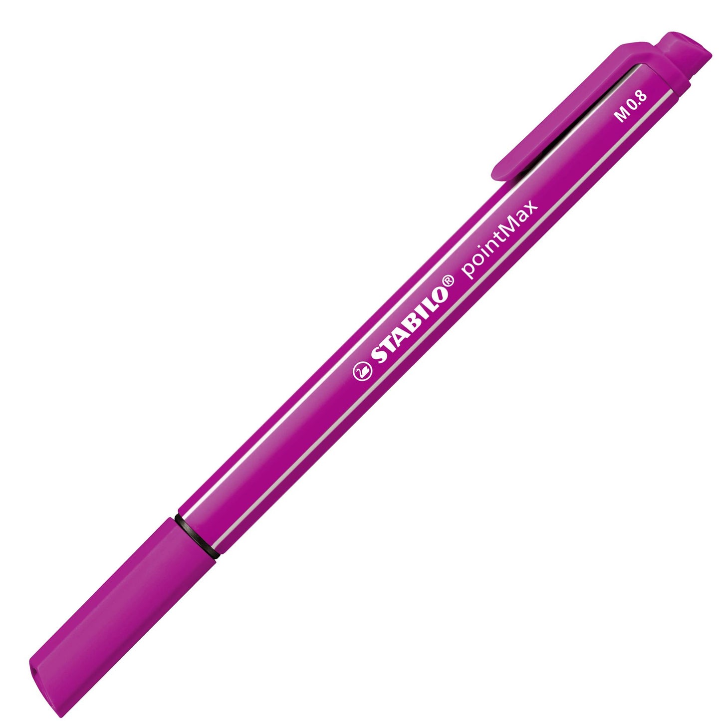 Fineliner Premium - STABILO pointMax - Rosa (25529564)