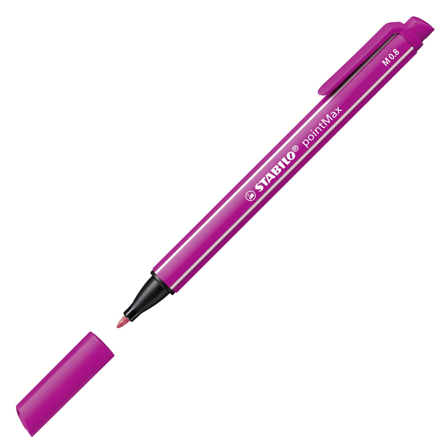 Fineliner Premium - STABILO pointMax - Rosa (25529565)