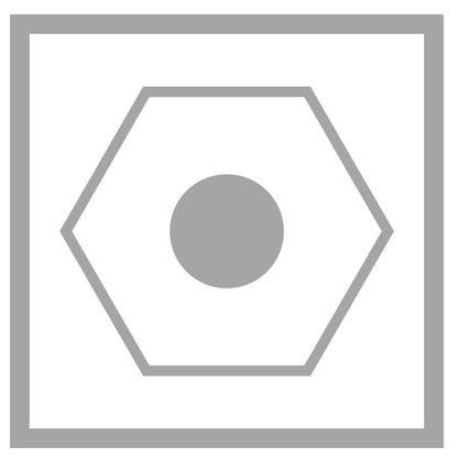 Matita in grafite - STABILO Pencil 160 con gommino - Rosa - Gradazione HB (25545204)