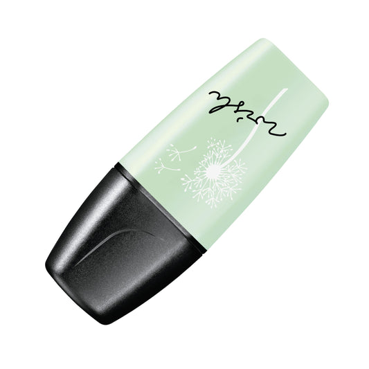 Evidenziatore - STABILO BOSS MINI Pastellove - Verde Menta (25526529)