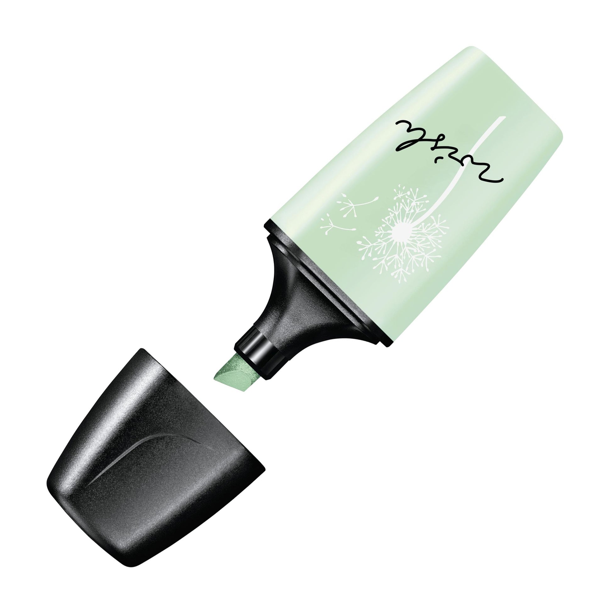 Evidenziatore - STABILO BOSS MINI Pastellove - Verde Menta (25526530)