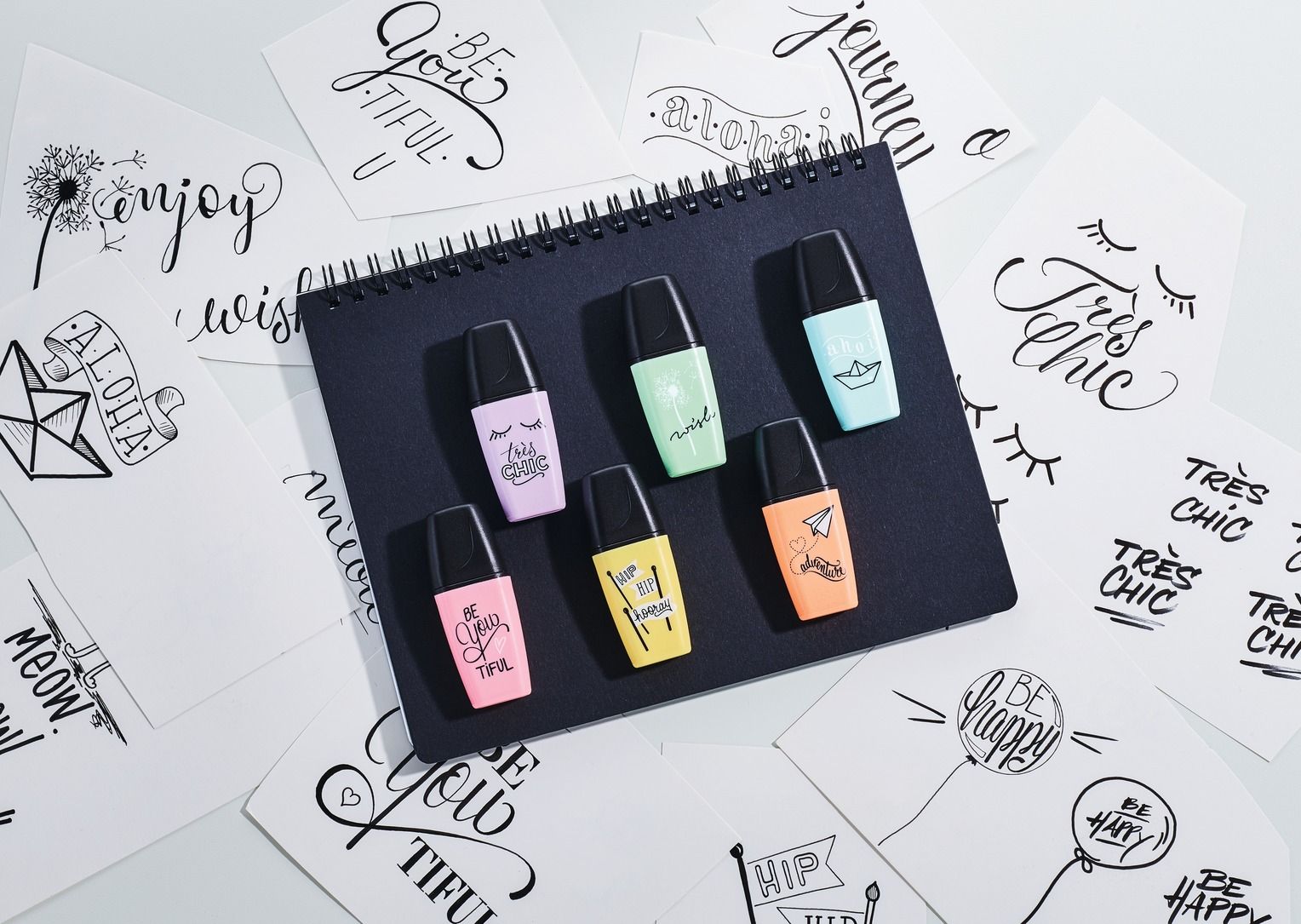 Evidenziatore - STABILO BOSS MINI Pastellove - Verde Menta (25526533)