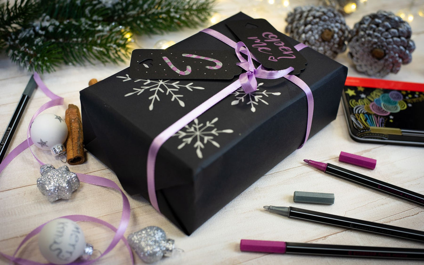 Pennarello Premium Metallizzato - STABILO Pen 68 metallic - Verde metallizzato (25577419)