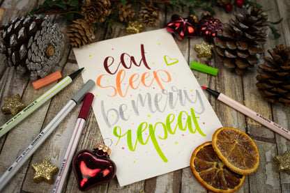 Pennarello Premium con punta a pennello - STABILO Pen 68 brush - Lilla (25576185)