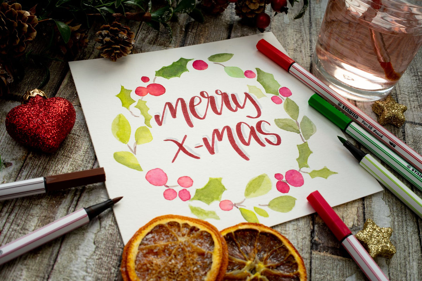 Pennarello Premium con punta a pennello - STABILO Pen 68 brush - Blu Oltremare (25575921)