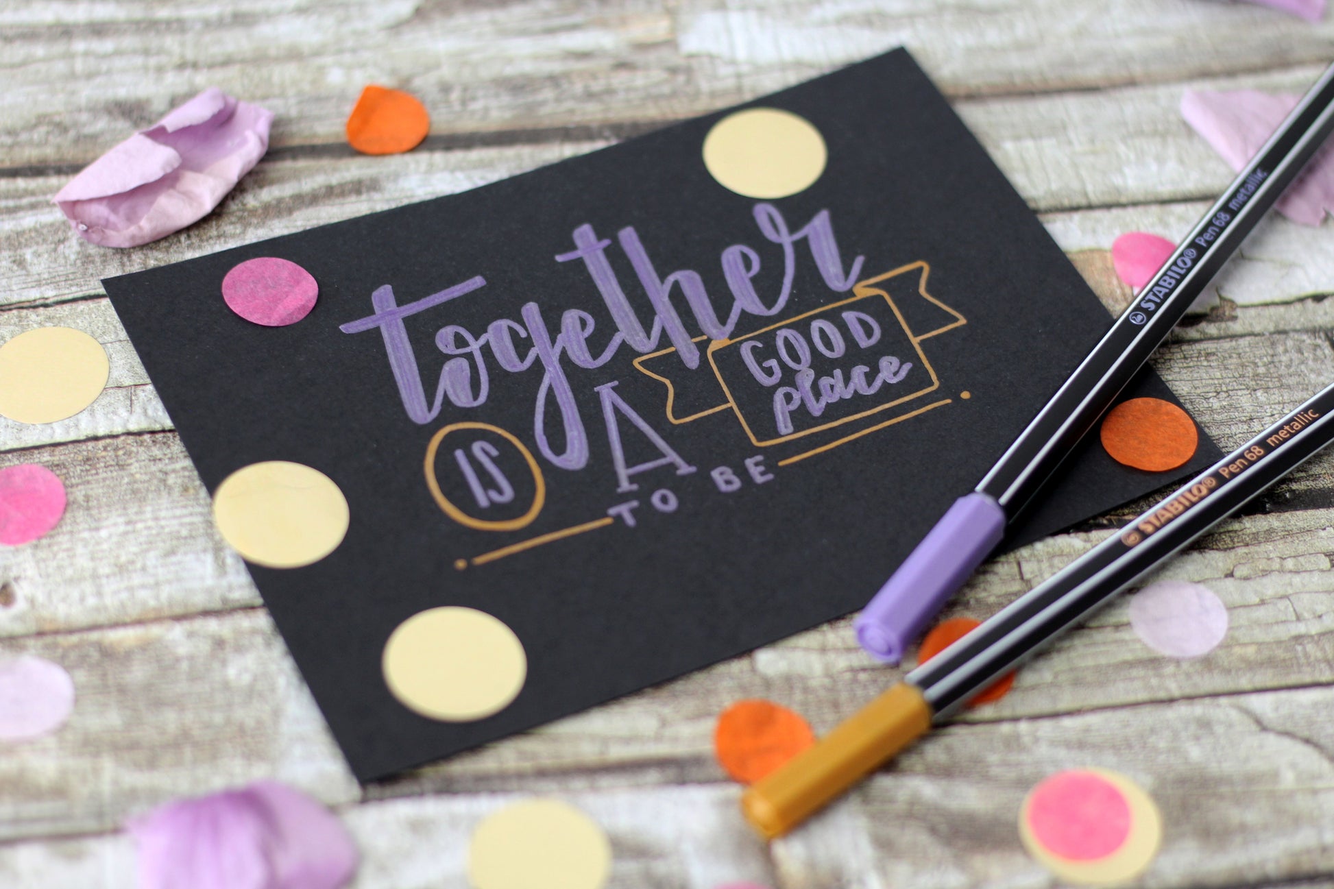 Pennarello Premium Metallizzato - STABILO Pen 68 metallic - Verde Chiaro metallizzato (25577393)