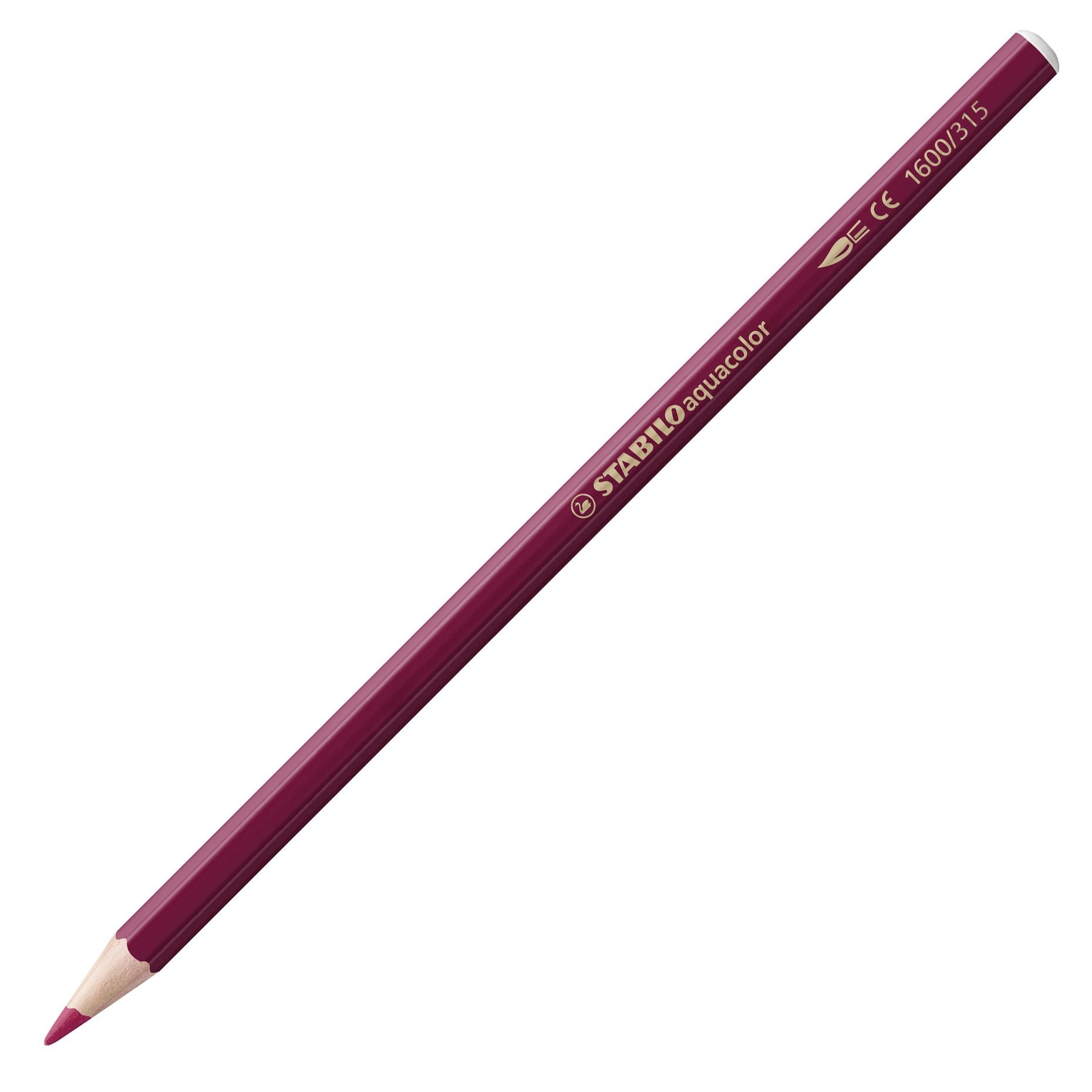 Matita colorata acquarellabile - STABILOaquacolor - ARTY - Astuccio da 36 - Colori assortiti (25534679)