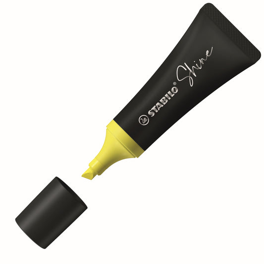 Evidenziatore – STABILO Shine - Giallo (25527317)