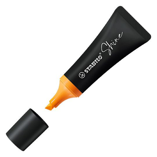 Evidenziatore – STABILO Shine - Arancione (25527303)