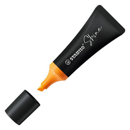 Evidenziatore – STABILO Shine - Arancione (25527303)