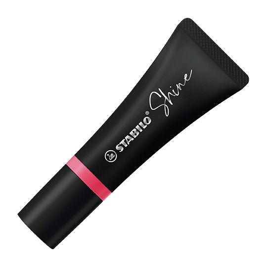 Evidenziatore – STABILO Shine - Rosa (25527324)