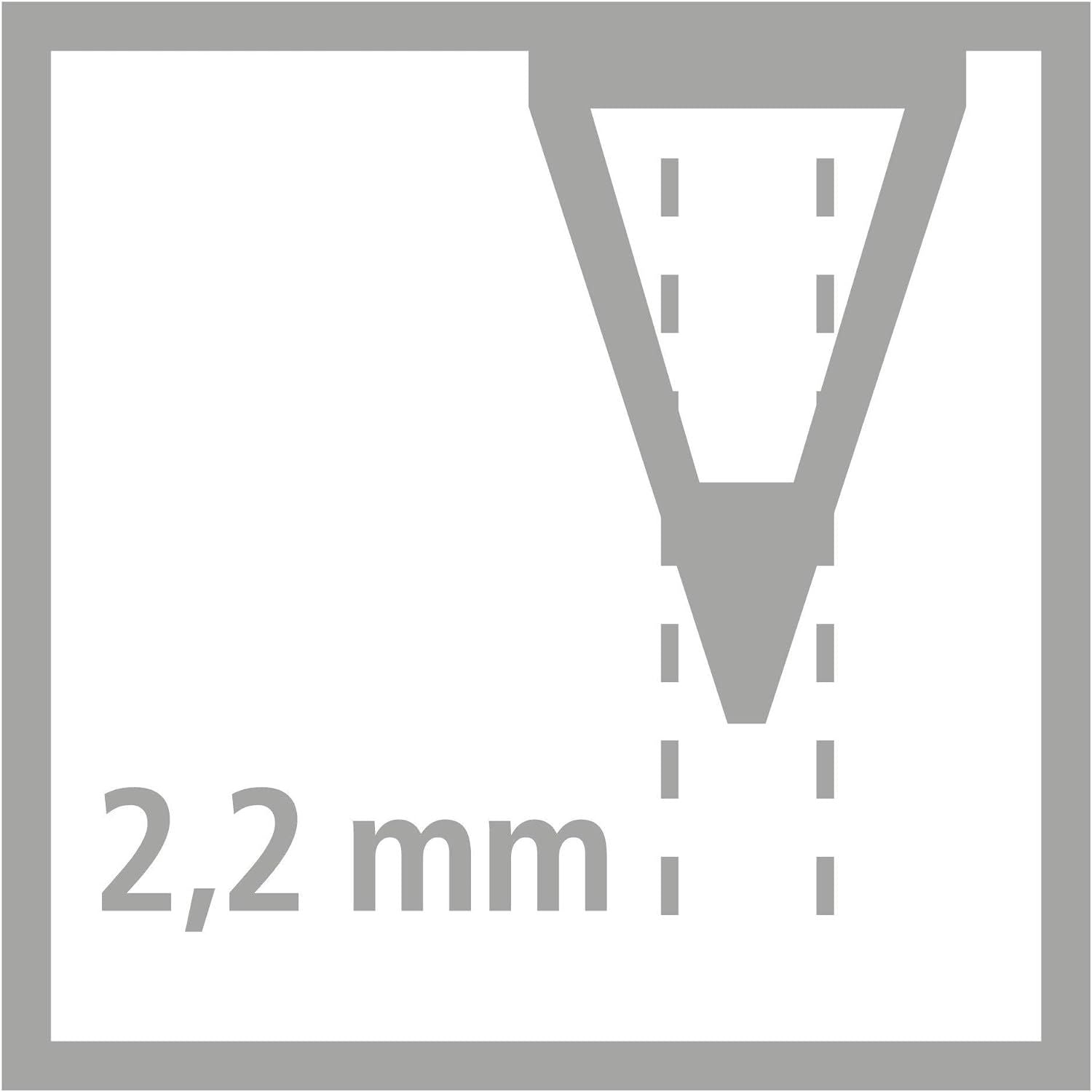 Matita in grafite - STABILO Swano pastel in Verde Menta - Gradazione HB (25545261)