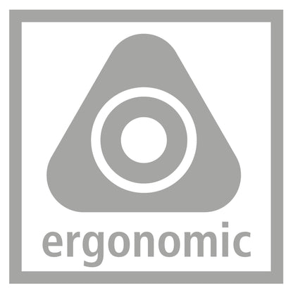 Matita Ergonomica triangolare - STABILO EASYgraph per Destrimani in Rosa Pastel - Gradazione HB (25545009)