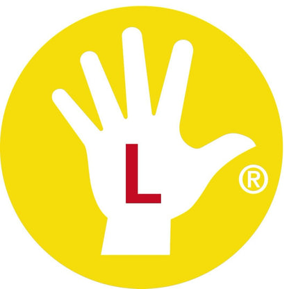 Matita Ergonomica triangolare - STABILO EASYgraph per Mancini in Rosa Pastel - Gradazione HB (25545046)