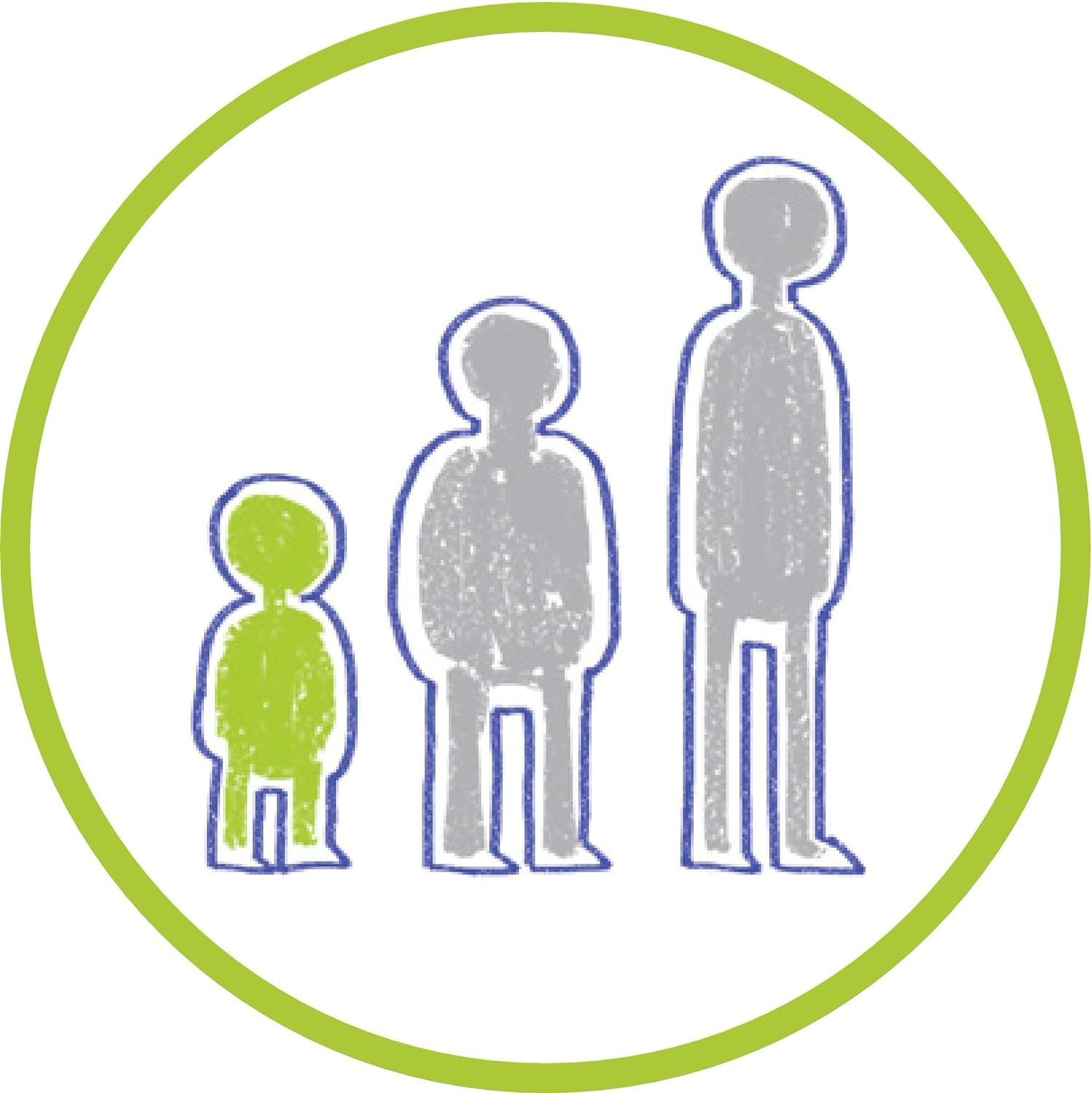 Matita colorata Multi-Funzione - STABILO woody 3 in 1 duo - Mina a 2 Colori - Astuccio da 6 - con Temperino - 6 Matitoni e 12 colori (25544786)