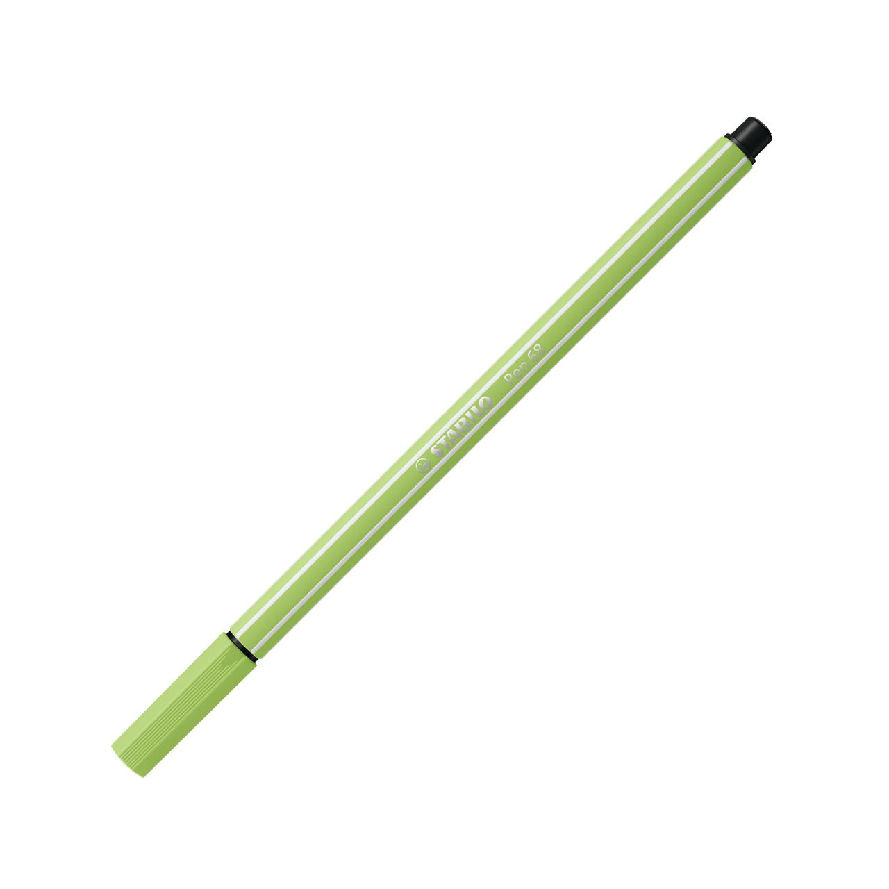 Pennarello Premium - STABILO Pen 68 - Pistacchio (25573824)