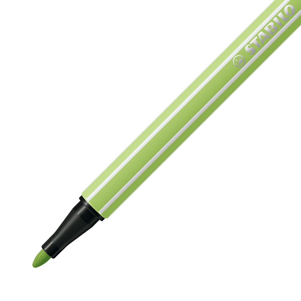Pennarello Premium - STABILO Pen 68 - Pistacchio (25573825)