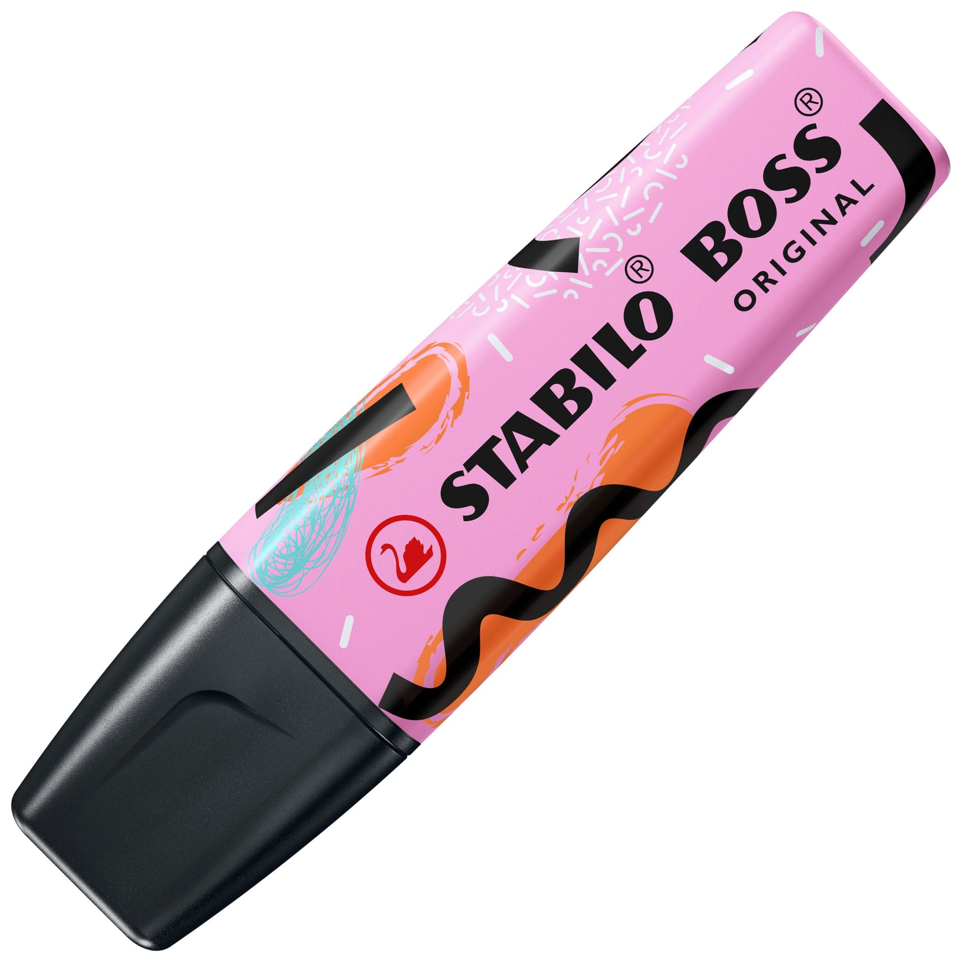 Evidenziatore - STABILO BOSS ORIGINAL Pastel by Ju Schnee - Fucsia Freddo (25526831)