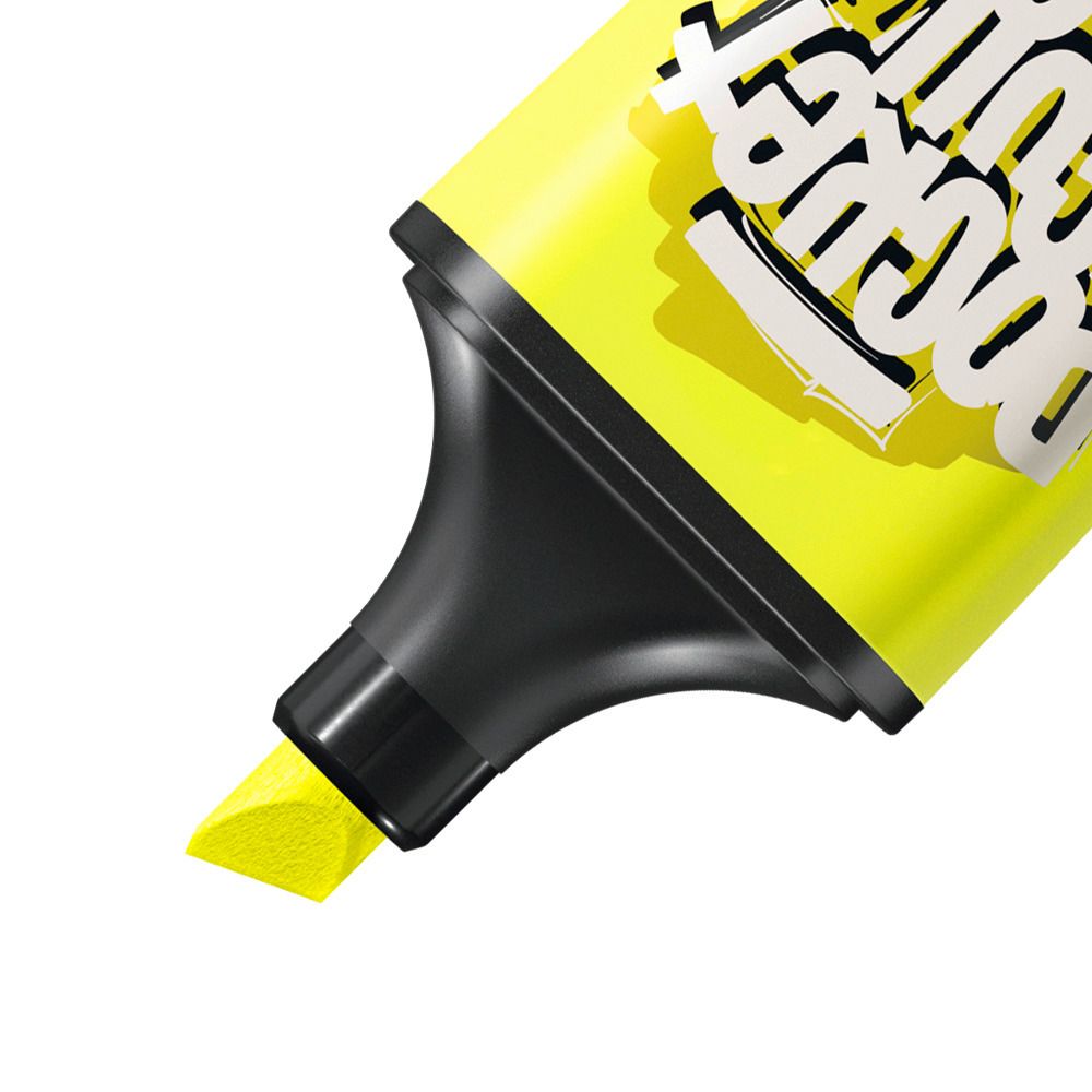 Evidenziatore - STABILO BOSS MINI by Snooze One - Giallo (25526506)