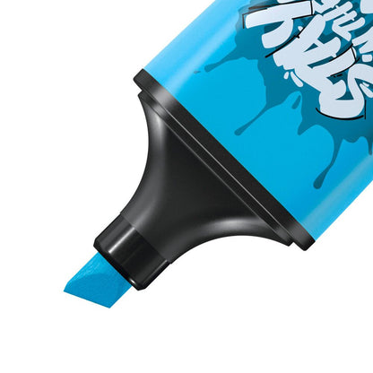 Evidenziatore - STABILO BOSS MINI by Snooze One - Blu (25526498)