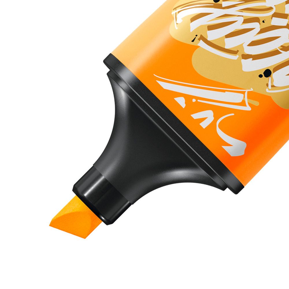 Evidenziatore - STABILO BOSS MINI by Snooze One - Arancione (25526490)