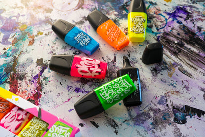 Evidenziatore - STABILO BOSS MINI by Snooze One - Arancione (25526494)